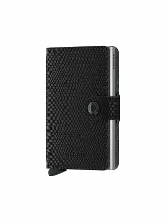 SECRID | Geldbörse - Miniwallet Rango Mini Black | 